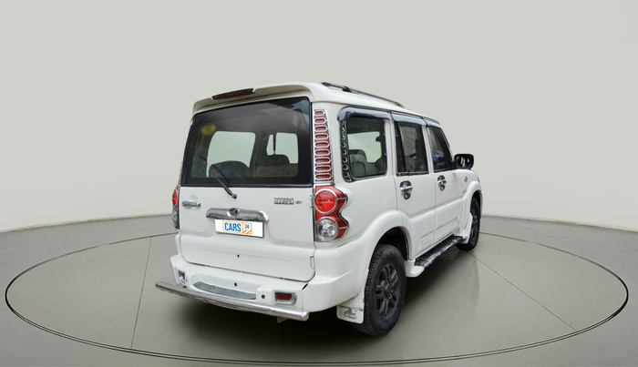 2014 Mahindra Scorpio VLX 2WD, Diesel, Manual, 1,15,736 km, exterior