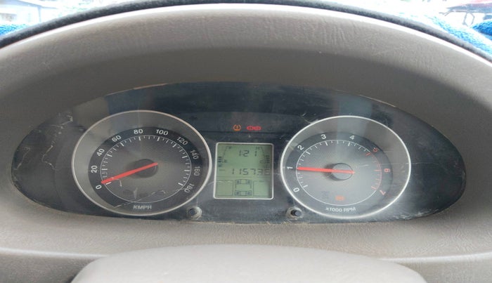 2014 Mahindra Scorpio VLX 2WD, Diesel, Manual, 1,15,736 km, interior