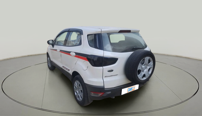 2014 Ford Ecosport TREND 1.5L DIESEL, Diesel, Manual, 1,04,557 km, exterior