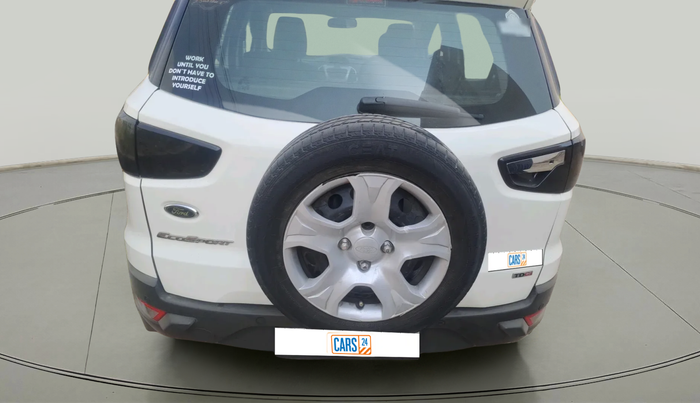 2014 Ford Ecosport TREND 1.5L DIESEL, Diesel, Manual, 1,04,557 km, exterior