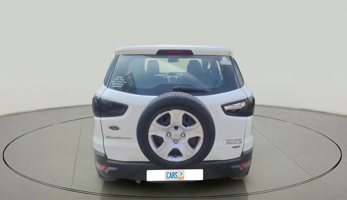 2014 Ford Ecosport TREND 1.5L DIESEL, Diesel, Manual, 1,04,557 km, exterior