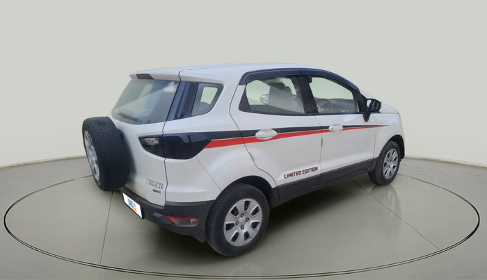 2014 Ford Ecosport TREND 1.5L DIESEL, Diesel, Manual, 1,04,557 km, exterior