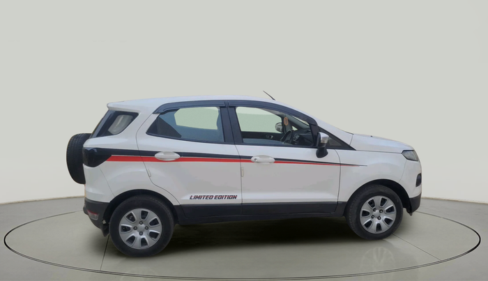 2014 Ford Ecosport TREND 1.5L DIESEL, Diesel, Manual, 1,04,557 km, exterior