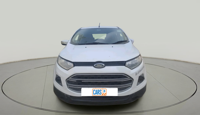 2014 Ford Ecosport TREND 1.5L DIESEL, Diesel, Manual, 1,04,557 km, exterior