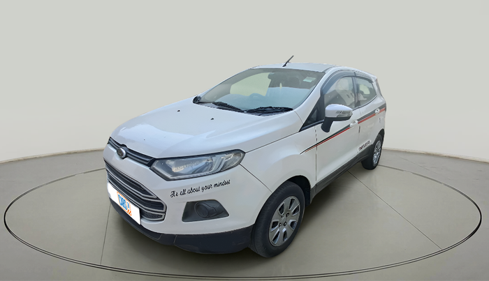 2014 Ford Ecosport TREND 1.5L DIESEL, Diesel, Manual, 1,04,557 km, exterior