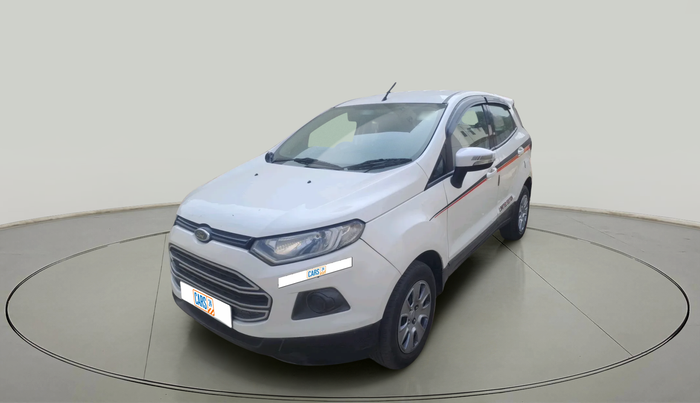 2014 Ford Ecosport TREND 1.5L DIESEL, Diesel, Manual, 1,04,557 km, exterior