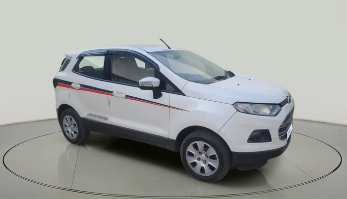 2014 Ford Ecosport TREND 1.5L DIESEL, Diesel, Manual, 1,04,557 km, exterior