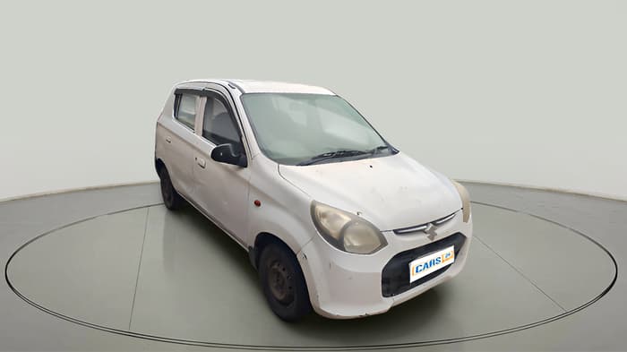 2014 Maruti Alto 800 LXI, Petrol, Manual, 1,20,392 km, exterior