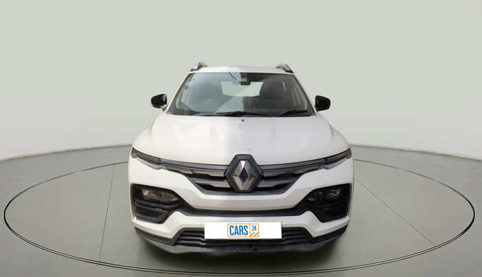 2021 Renault Kiger RXT MT, Petrol, Manual, 47,304 km, exterior
