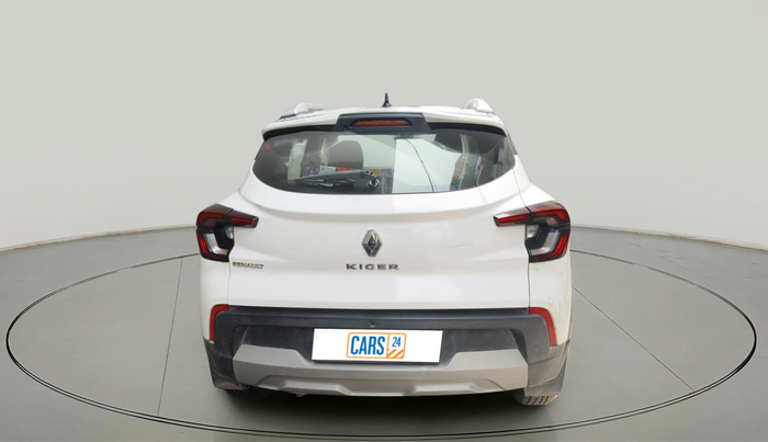 2021 Renault Kiger RXT MT, Petrol, Manual, 47,304 km, exterior