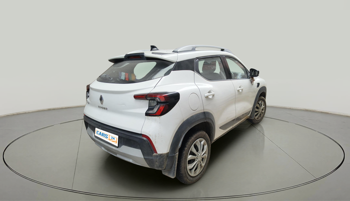 2021 Renault Kiger RXT MT, Petrol, Manual, 47,304 km, exterior