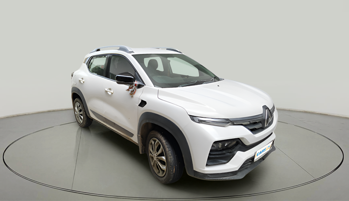 2021 Renault Kiger RXT MT, Petrol, Manual, 47,304 km, exterior