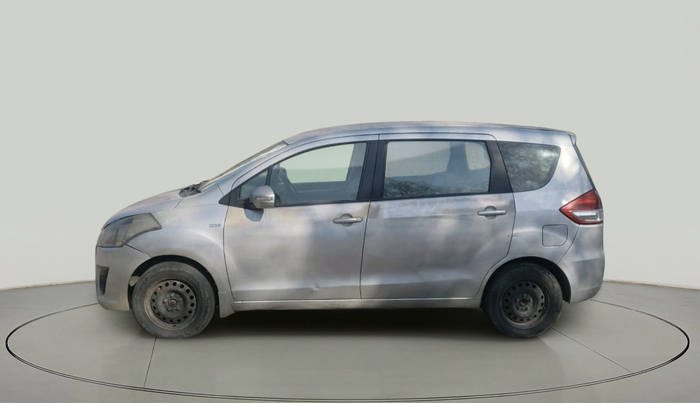 2015 Maruti Ertiga VDI, Diesel, Manual, 1,24,073 km, exterior