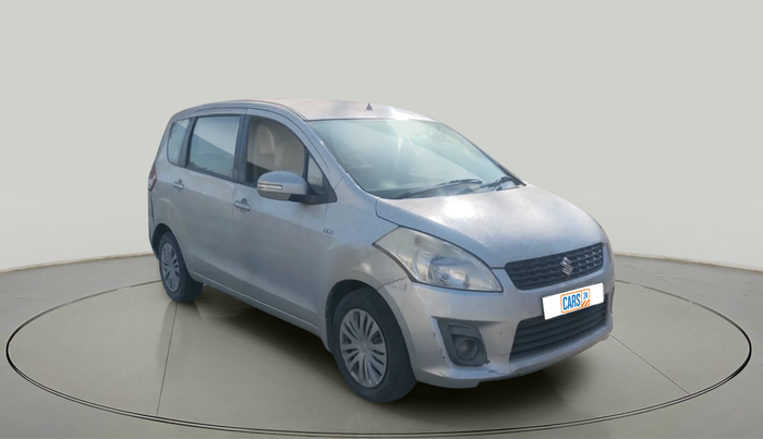 2015 Maruti Ertiga VDI, Diesel, Manual, 1,24,073 km, exterior