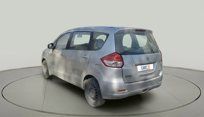 2015 Maruti Ertiga VDI, Diesel, Manual, 1,24,073 km, exterior