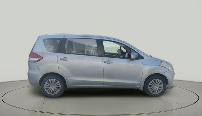 2015 Maruti Ertiga VDI, Diesel, Manual, 1,24,073 km, exterior