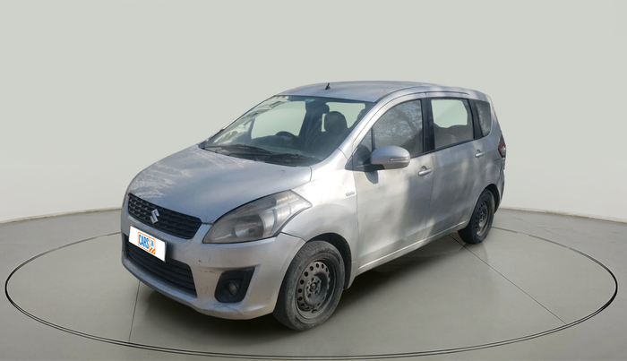 2015 Maruti Ertiga VDI, Diesel, Manual, 1,24,073 km, exterior