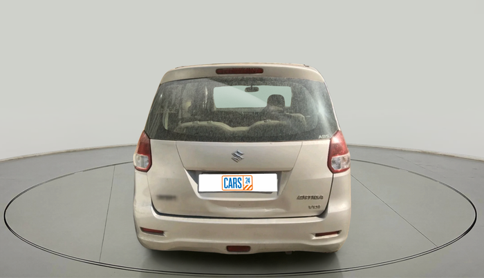 2015 Maruti Ertiga VDI, Diesel, Manual, 1,24,073 km, exterior