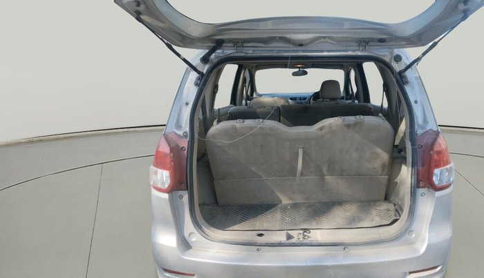 2015 Maruti Ertiga VDI, Diesel, Manual, 1,24,073 km, exterior