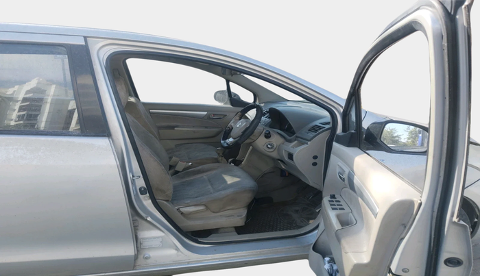 2015 Maruti Ertiga VDI, Diesel, Manual, 1,24,073 km, interior