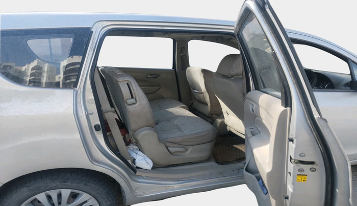 2015 Maruti Ertiga VDI, Diesel, Manual, 1,24,073 km, interior