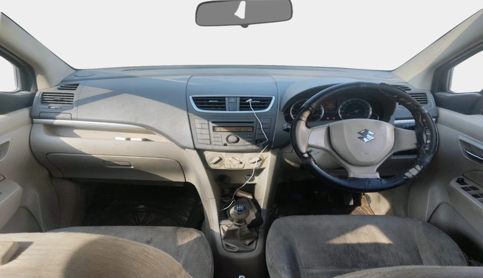 2015 Maruti Ertiga VDI, Diesel, Manual, 1,24,073 km, interior