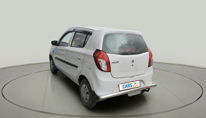 2023 Maruti Alto VXI, Petrol, Manual, 26,025 km, exterior