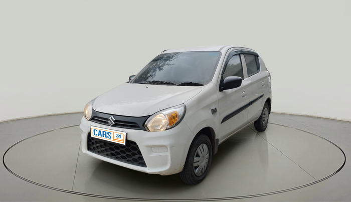 2023 Maruti Alto VXI, Petrol, Manual, 26,025 km, exterior