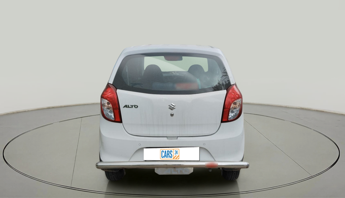 2023 Maruti Alto VXI, Petrol, Manual, 26,025 km, exterior