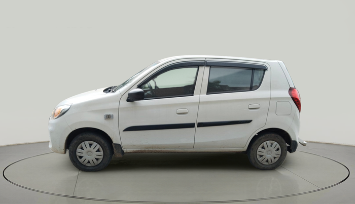 2023 Maruti Alto VXI, Petrol, Manual, 26,025 km, exterior