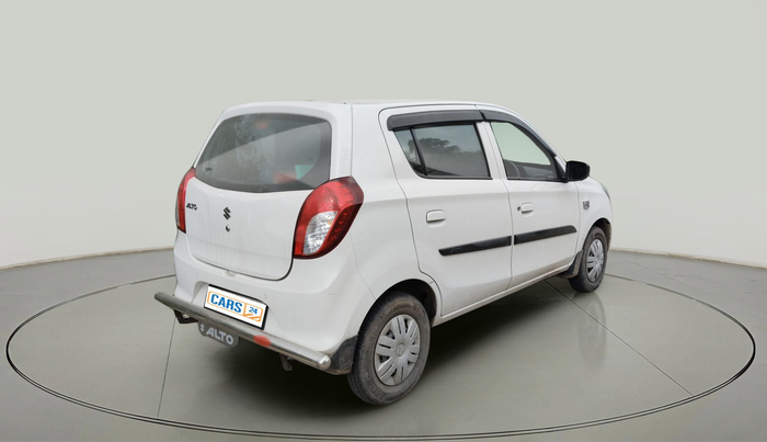 2023 Maruti Alto VXI, Petrol, Manual, 26,025 km, exterior