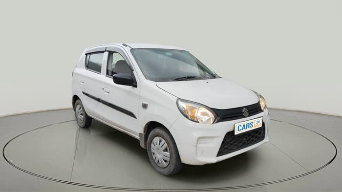 2023 Maruti Alto VXI, Petrol, Manual, 26,025 km, exterior