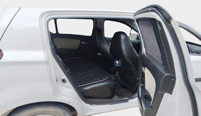 2023 Maruti Alto VXI, Petrol, Manual, 26,025 km, interior