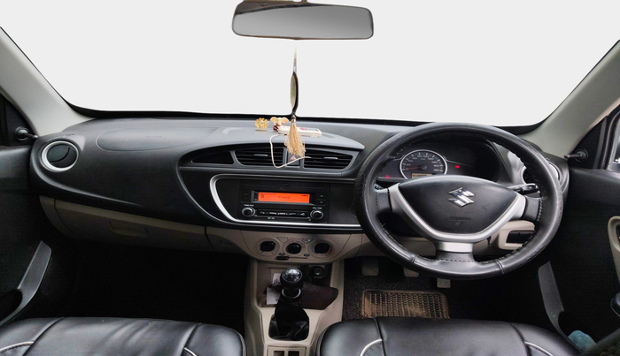 2023 Maruti Alto VXI, Petrol, Manual, 26,025 km, interior