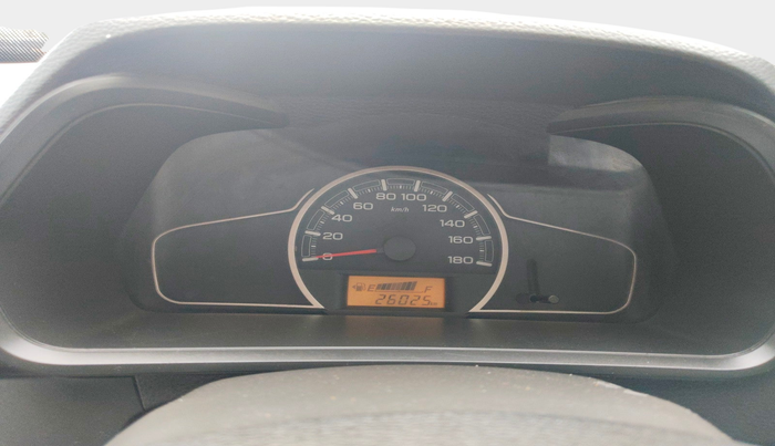 2023 Maruti Alto VXI, Petrol, Manual, 26,025 km, interior