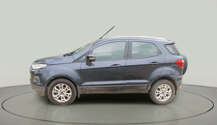 2014 Ford Ecosport TITANIUM 1.5L DIESEL, Diesel, Manual, 1,94,553 km, exterior
