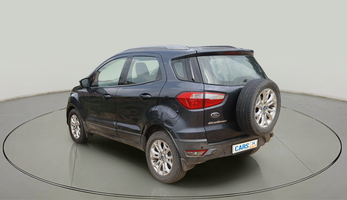 2014 Ford Ecosport TITANIUM 1.5L DIESEL, Diesel, Manual, 1,94,553 km, exterior