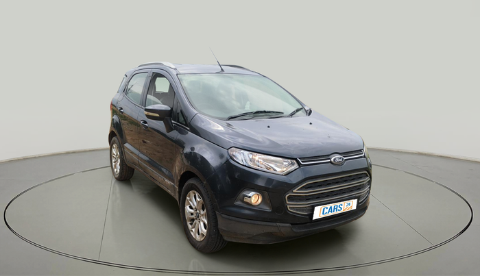 2014 Ford Ecosport TITANIUM 1.5L DIESEL, Diesel, Manual, 1,94,553 km, exterior