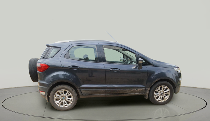 2014 Ford Ecosport TITANIUM 1.5L DIESEL, Diesel, Manual, 1,94,553 km, exterior