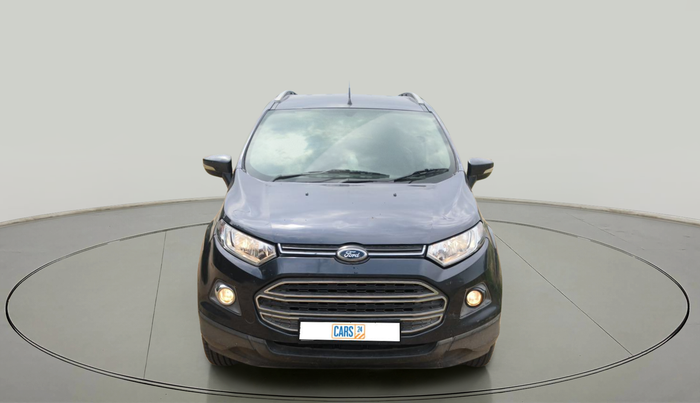 2014 Ford Ecosport TITANIUM 1.5L DIESEL, Diesel, Manual, 1,94,553 km, exterior