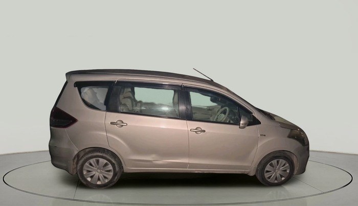 2016 Maruti Ertiga VDI SHVS, Diesel, Manual, 84,751 km, exterior