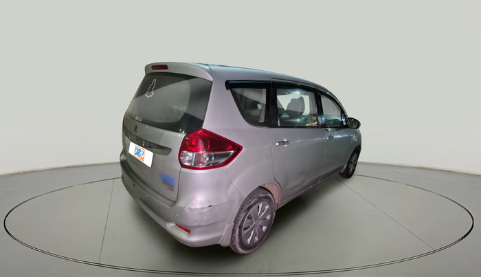 2016 Maruti Ertiga VDI SHVS, Diesel, Manual, 84,751 km, exterior