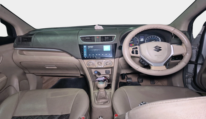 2016 Maruti Ertiga VDI SHVS, Diesel, Manual, 84,751 km, interior
