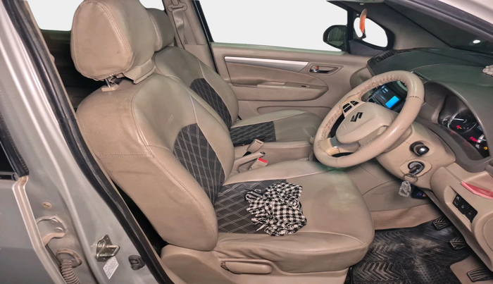 2016 Maruti Ertiga VDI SHVS, Diesel, Manual, 84,751 km, interior