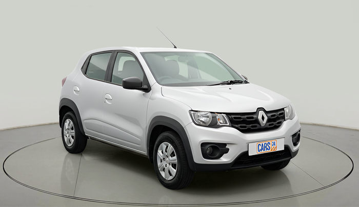 2017 Renault Kwid RXT 0.8, Petrol, Manual, 80,575 km, exterior