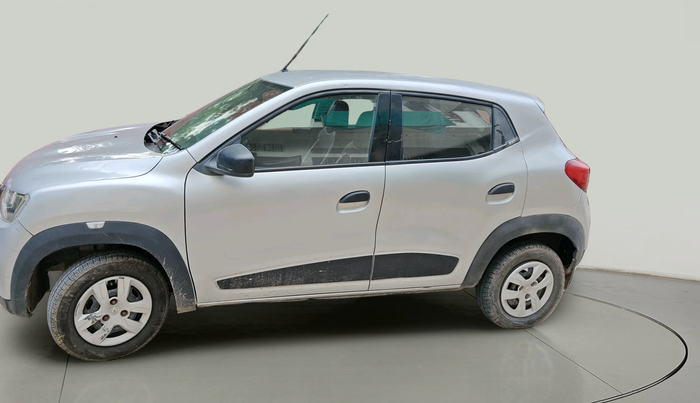 2017 Renault Kwid RXT 0.8, Petrol, Manual, 80,575 km, exterior