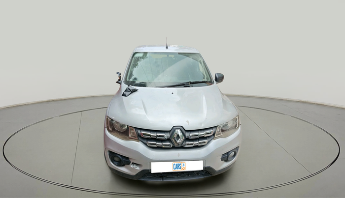 2017 Renault Kwid RXT 0.8, Petrol, Manual, 80,575 km, exterior