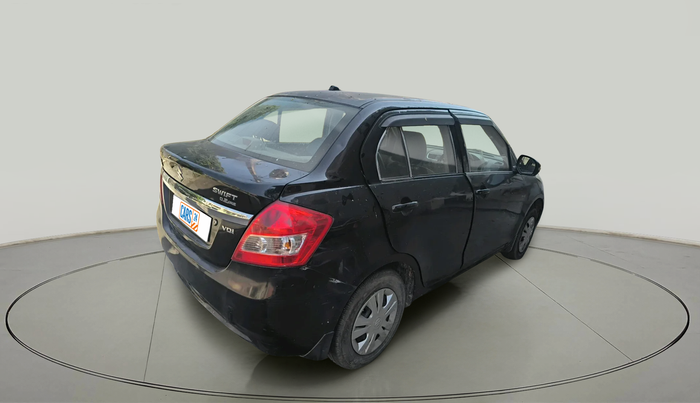 2012 Maruti Swift Dzire VDI, Diesel, Manual, 1,97,040 km, exterior