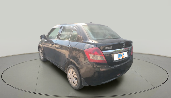 2012 Maruti Swift Dzire VDI, Diesel, Manual, 1,97,040 km, exterior