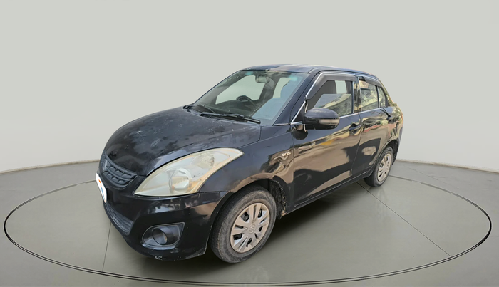 2012 Maruti Swift Dzire VDI, Diesel, Manual, 1,97,040 km, exterior